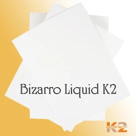 Liquid K2 on Paper