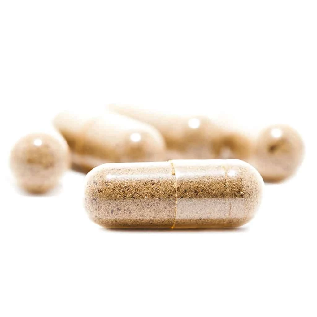 Psilocybin Microdosing Capsules